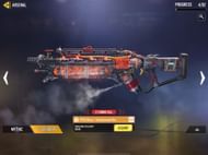 PP19 Bizon - Hombrewed Hex